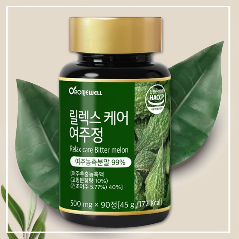 Roniwell [Roniwell] Relax Care Yeoju Tablet 90 tablets x 2