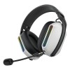 Audífonos Gamer Diadema Alambrica, Gaming Headset Gamer, Con Microfono Desmontable,
