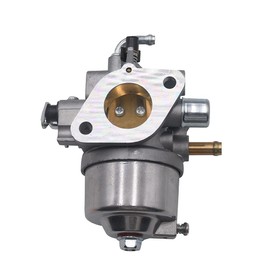 Cylinman 15003-7033 Carburetor Fit for Kawasaki FH451V FH451V-DS05 FH500V-AS38 4 Stroke Engine With Fuel Pump