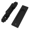 Sliding Barn Door Handles and Pulls Double Sided Hardware Set