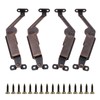 T Tulead 2 Pair Lid Support Hinge, Heavy Duty Spring