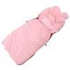 Universal Soft Baby Sleeping Bag Blanket Thicken Cushion Footmuff for