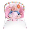 Silla Vibradora Niña Rosa Bright Starts