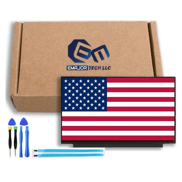 EM EMAJOR TECH New Screen Replacement for HP 14-FQ0039MS 544R6UA