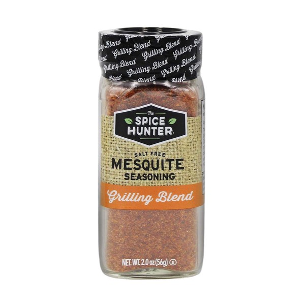 The Spice Hunter Mesquite Seasoning Blend, 2-Ounce Jar