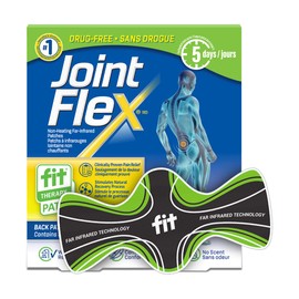 JointFlex fit Patch Back Patch (FIT306)