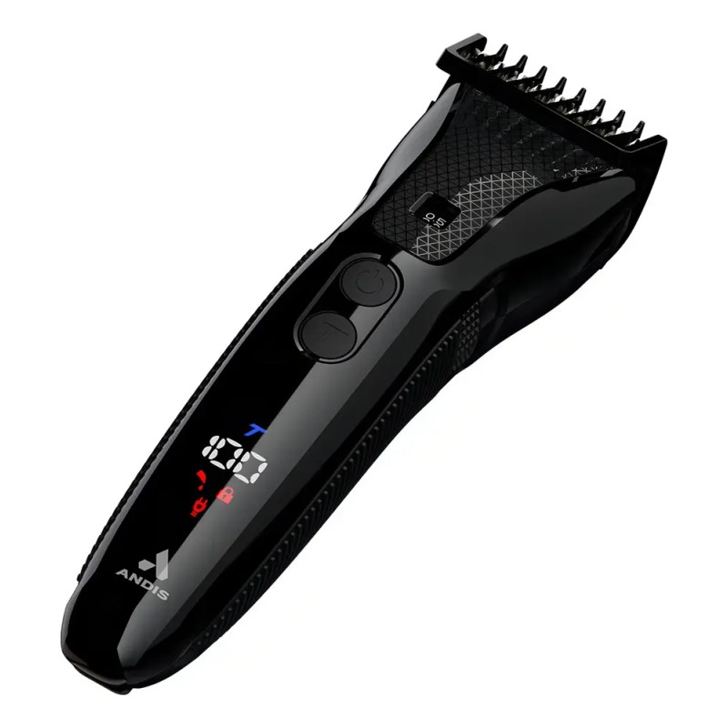 Máquina Rasuradora Andis Explorer Series Inalámbrica para Barba y Cuerpo