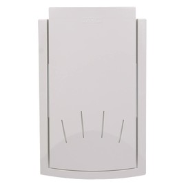 SUNDI Door Bell with Built-in Transformer Door Bell 230 V Plastic Metal White Forte Female