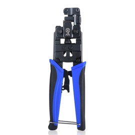 Cable Matters Rapid-Install Crimp Tool for Cable Matters Rapid-Install Cat6 Keystone Jacks with Model 180070 (Not compatible with Model 180005 Series Keystones)