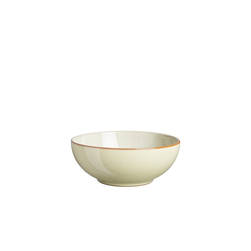 Denby Heritage Veranda Suppen- und Müslischale, 17 cm, Gelb