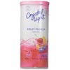 Crystal Light Fruit Punch Drink Mix, 2 oz, Makes 12