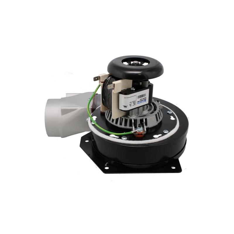 7058-1711 - ClimaTek Upgraded Replacement for Fasco Pellet Stove Exhaust