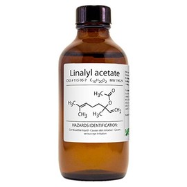4 oz Linalyl Acetate 100% Pure All Natural