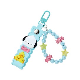 Sanrio Pochacco Keychain (Nikonico) 764507