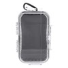 VGEBY Waterproof Storage Case, Lightweight Waterproof Hard Case Shockproof Wear