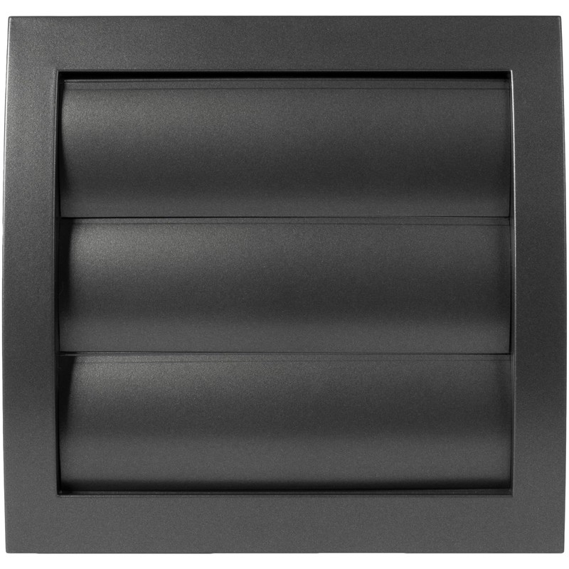 Vent Systems Ø100 mm / 4" Inch - Anthracite Air
