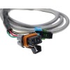 Unbranded 7-Pin ACD Input Harness 6719853 For Bobcat Angle Broom