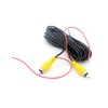 LoongGate Car Backup Camera RCA Video Cable - Reverse Rear