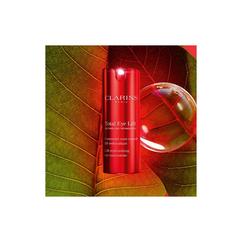 Clarins [Clarins] Total Eye Lift 15ml / [클라랑스]토탈 아이 리프트