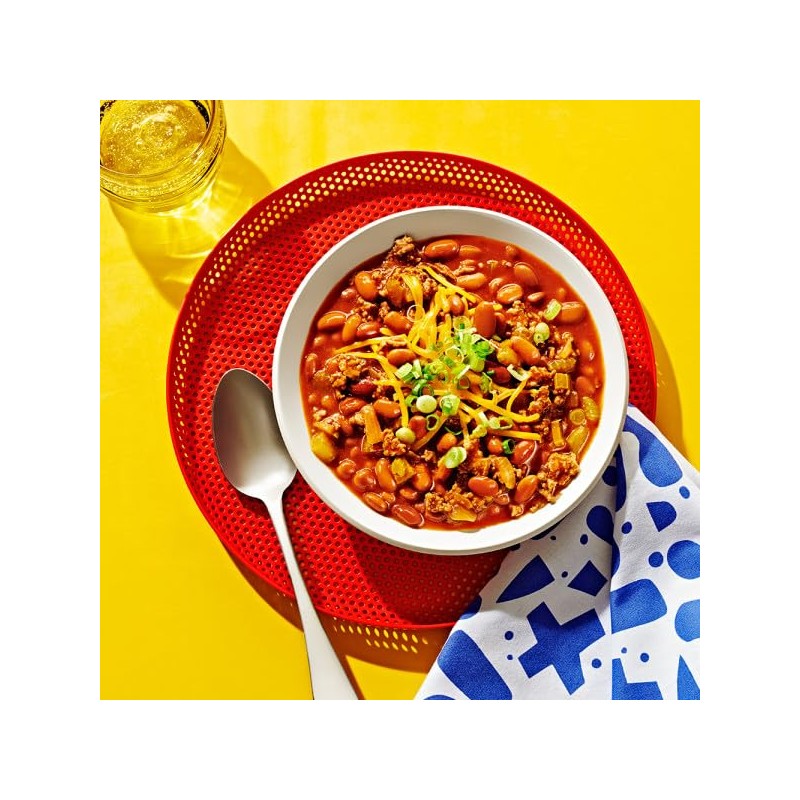 Bush's Best Mild Chili Beans - Pinto, 16 OZ (Pack