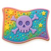 Pirate Flag Cookie Cutter - 4x3.38 Inches, Perfect for Nautical