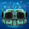 KaeKid Robot Toys for Kids,Educational Toys,Sing,Speak,Dance,Walk in Circle,Touch Sense,Voice Control,