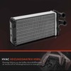 Frankberg Heat Exchanger Interior Heating Compatible with C4 Coupe LA