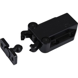 Lamp Push Latch MC – 37 °F Notebook Black (140 – 058 – 064) MC – 37 °F – BK