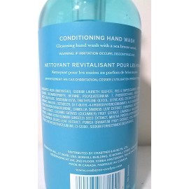 Crabtree & Evelyn London Nourishing Conditioning Hydrating Hand Wash Soap CHOICE - La Source Conditioning Hand Wash