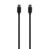 ATT - Almohadilla de carga inalámbrica Qi de 15 W,