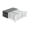 BERM AC to AC Solid State Relay ABS Aluminum Alloy