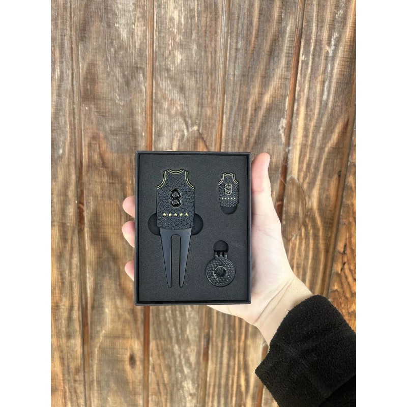 Unbranded Kobe Mamba Divot Tool And Ball Marker