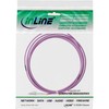 InLine® 88541P Fibre Optic Duplex Cable LC to LC /