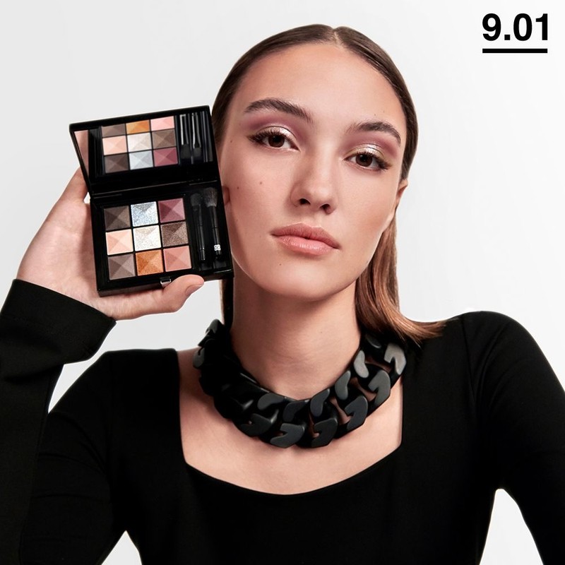 givenchy beauty NEW Le 9 de Givenchy Eyeshadow Palette 9.12