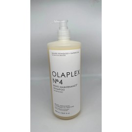 ¡ENVÍO EL MISMO DÍA! Olaplex NO. 4 33,8 oz - 100% auténtico