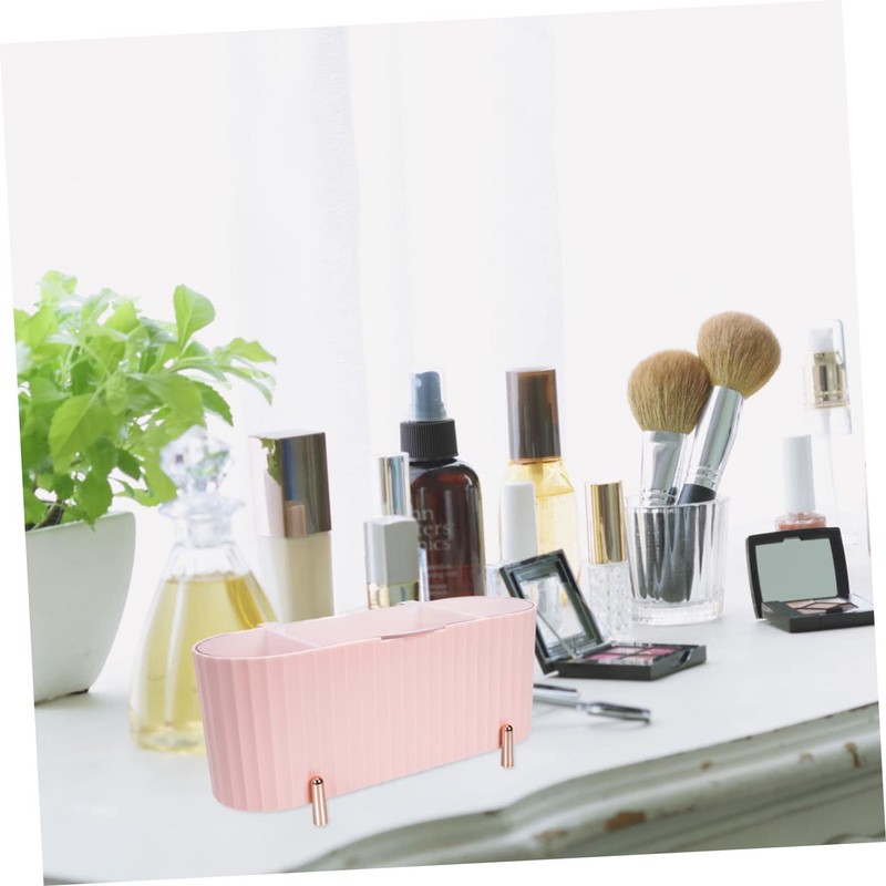 MAGICLULU Verified Australian Cotton Cosmetics Storage Box Cotton Pad Organiser