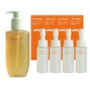 Sulwhasoo Gentle Cleansing Foam 200ml + Cleansing Oil 200ml (50ml x 4) Special Set sc / 설화수 순행 클렌징폼 200ml + 클렌징 오일 200ml (50ml x 4개) 기획 세트sc