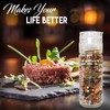 Himalayan Chef Blend Of Organic Rosemary With Himalayan Pink Salt