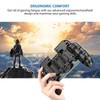 Hevituwhe Six-finger Gaming Controller PUBG Mobile Phone Controller Joystick Gamepad