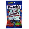 Welch's Fruit Snacks, Berries 'N Cherries, 2.25-Ounce Pouches (Pack of 48)