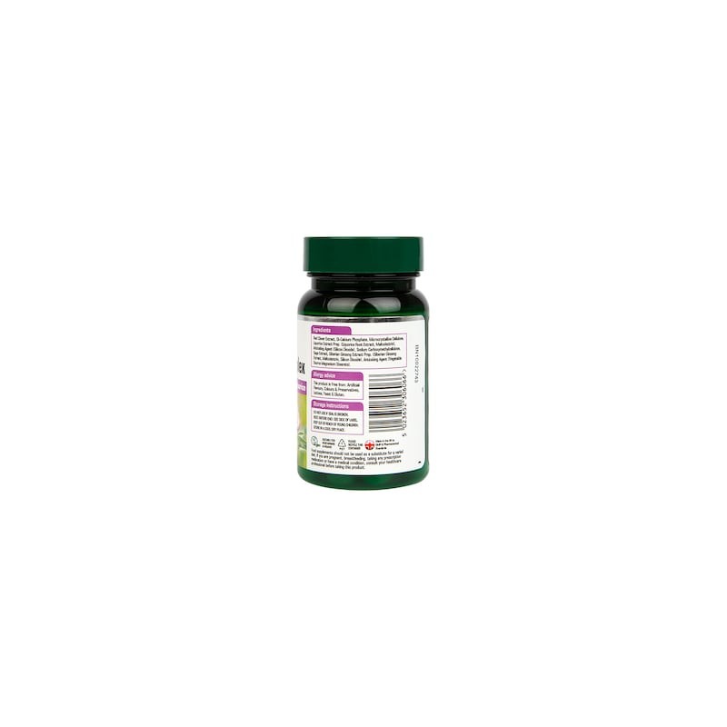 Natures Aid Red Clover Complex 60 Tablets