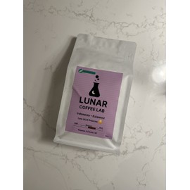 Lunar Coffee Lab Indonesia Low Acid Coffee - Specialty Medium Dark Roast - Wet Hulled Process Pour Over Coffee, Espresso, Cold Brew (12oz)
