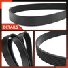 A-Premium 11720JK20A Engine Serpentine Drive Belt Compatible with Infiniti G35