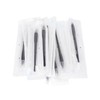 10pcs 12F Microblading Pen Home Salon Ergonomic Disposable Manual Eyebrow