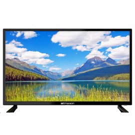 Emerson ET-3200 32" Class Full HD LED TV with 720p Resolution, HDMI and USB Inputs, Built-in Digital TV Tuner, Slim Design, and Energy-Efficient Display – Ideal for Home Entertainment and Gaming