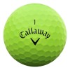 Pelotas De Golf Callaway Supersoft 2025 Green