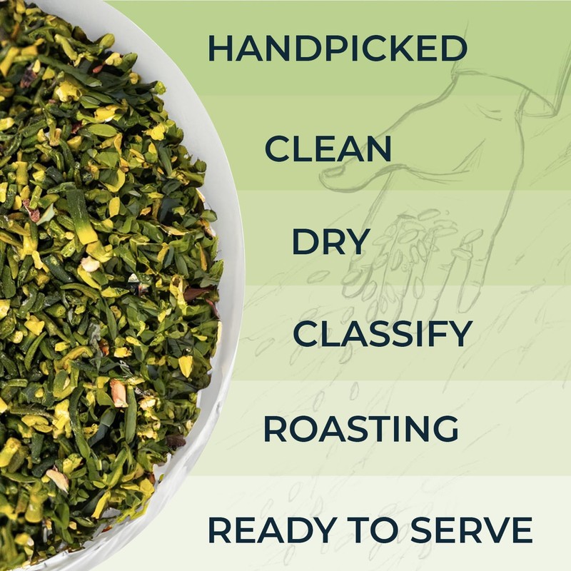 Dried Lotus Plumule, 2.82 Oz, Re-steep Herbal Tea, Refreshing &
