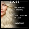 Syoss Oleo Intense Permanent Intensive Oil Color 7.58 Cool Beige