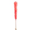 Merry Christmas Rock Candy - Red and Green Large Individually