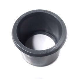 Solvent Weld Grey 50mm (56mm) x 40mm (43mm) Waste Pipe Fitting Reducer